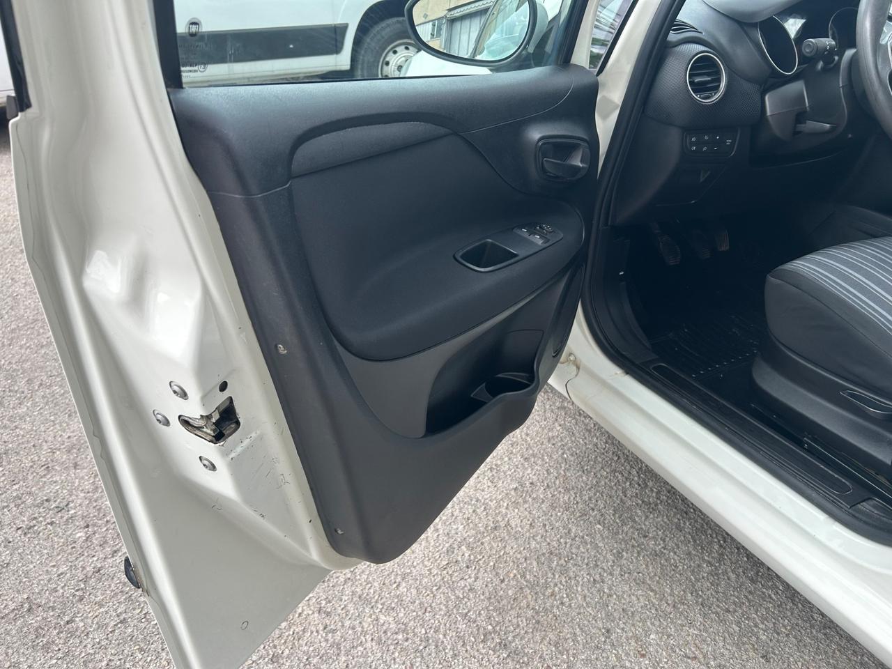 Fiat Punto Evo 1.3 Mjt Tetto Panoramico Gancio Traino