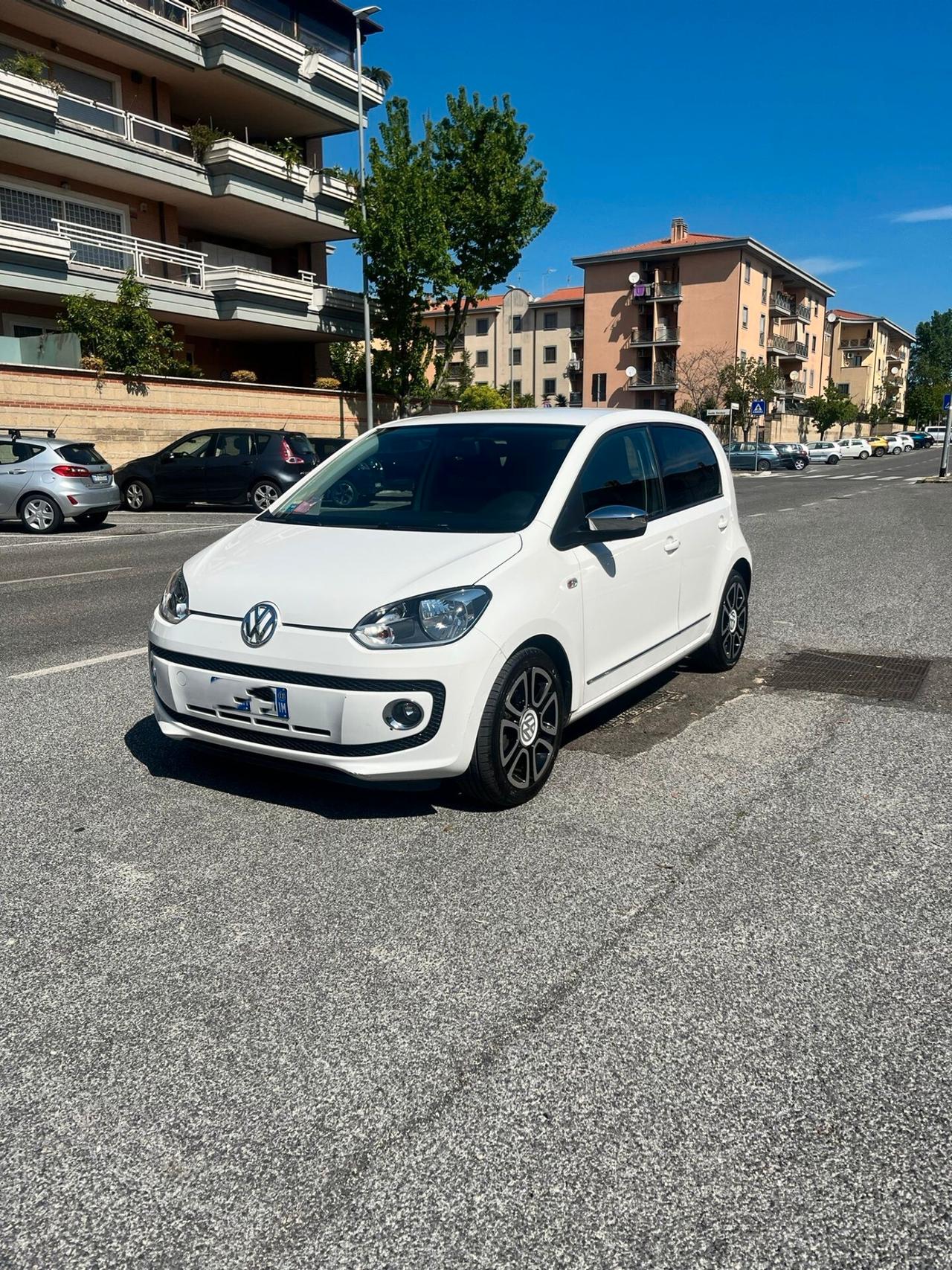 Volkswagen up! 1.0 5p. UNIPRO
