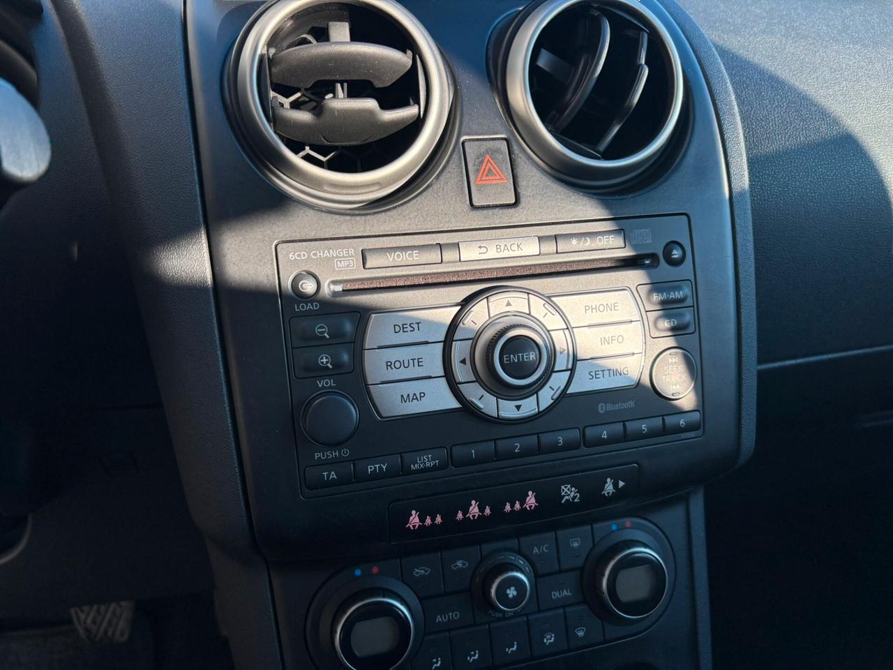 Nissan Qashqai 1.5 dCi Acenta