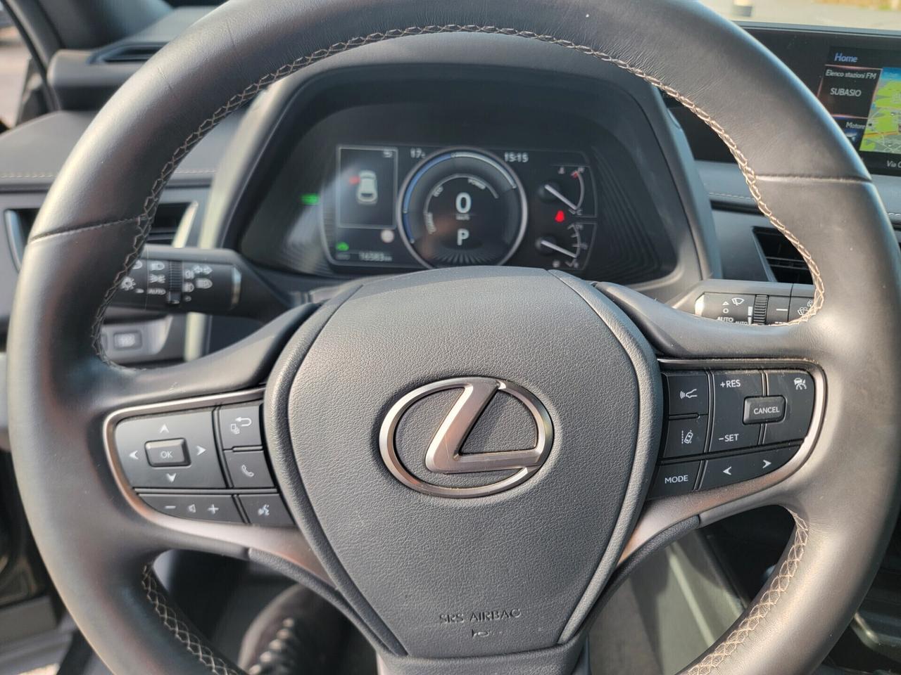 Lexus UX 250 Hybrid TAGLIANDATA LEXUS 16 MILA KM