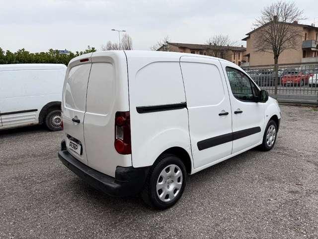 Peugeot Partner 1.6 8V HDi 90CV FAP L1 3 posti Furgone