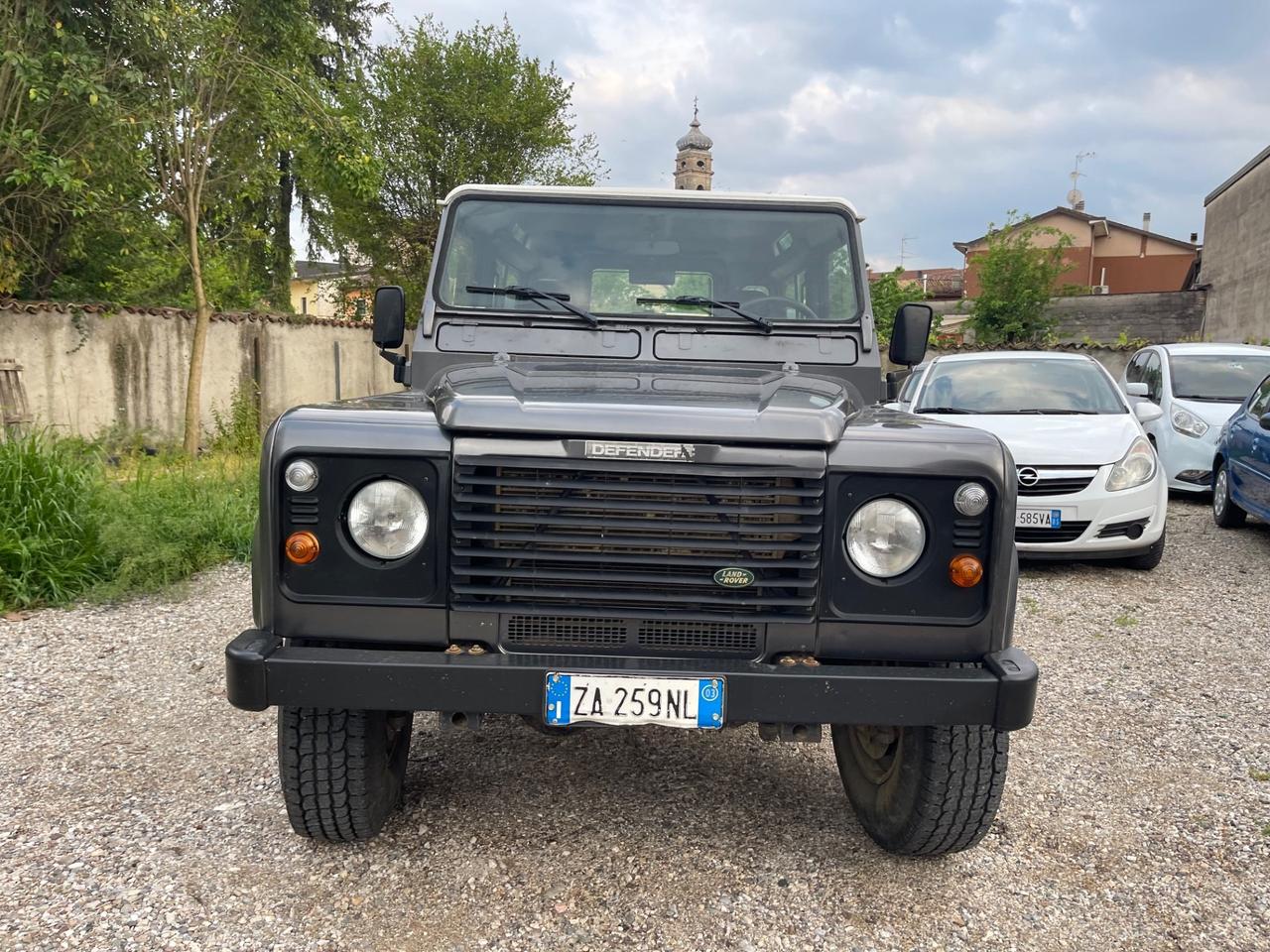 Land Rover Defender 90 2.5 Td5 Station Wagon SE