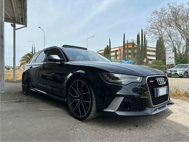 Audi RS6 Audi RS6 ABT