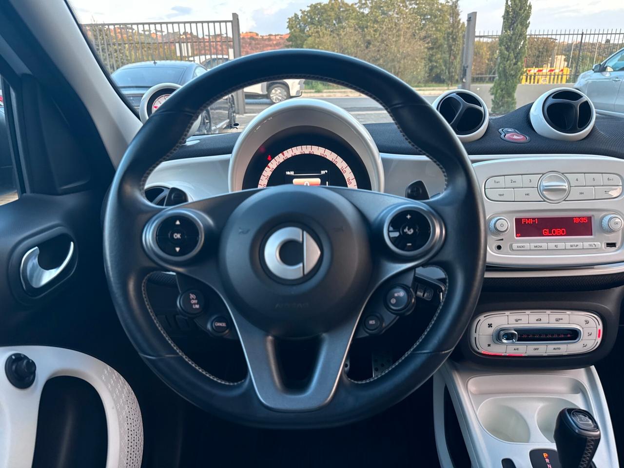 Smart ForFour 90 0.9 Turbo twinamic Passion ALL BRABUS PARI NUOVO