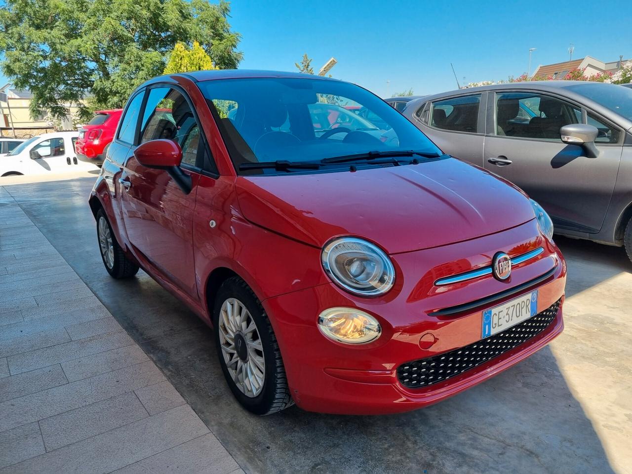 Fiat 500 1.0 Hybrid Cult