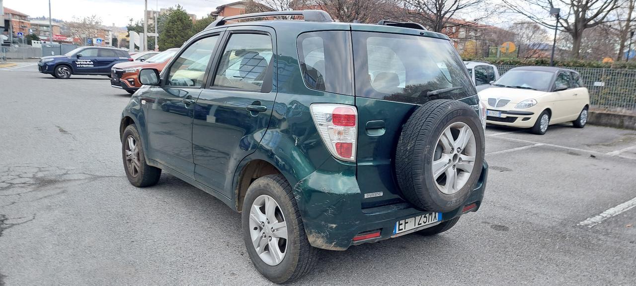 Daihatsu Terios 1.3 4WD B You