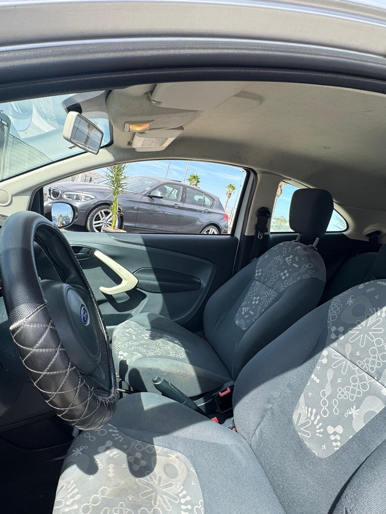 Ford Ka Ka+ 1.3 TDCi 75CV