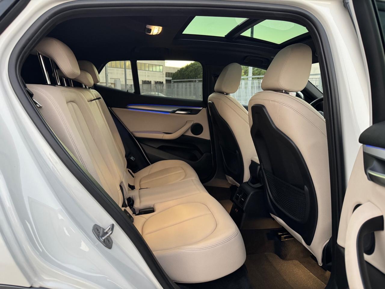 Bmw X2 sDrive20d Msport-X