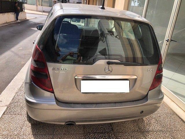 MERCEDES-BENZ A 160 CDI Elegance