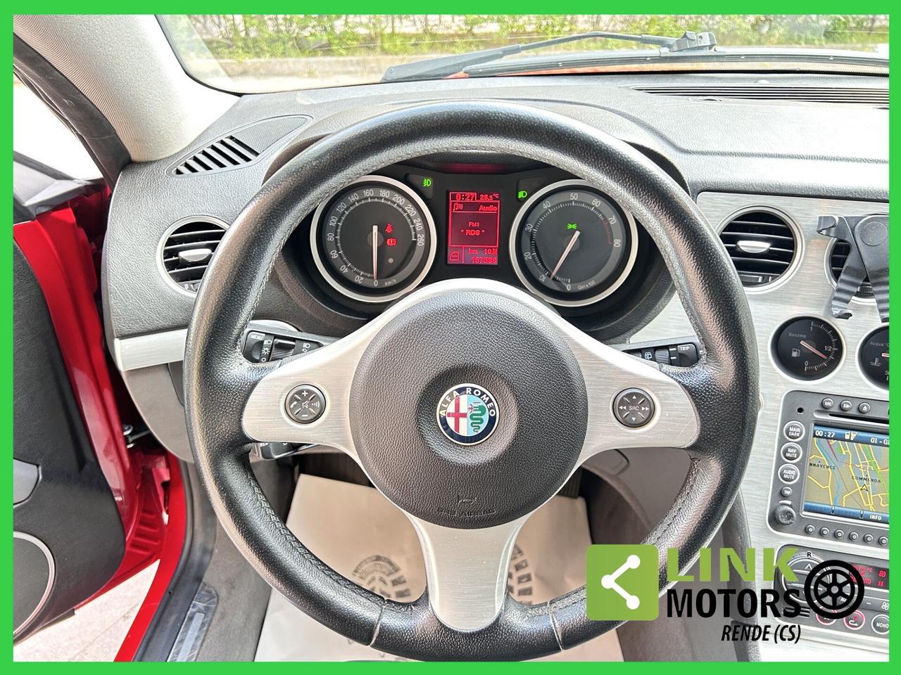 Alfa Romeo Brera 3.2 JTS V6 Q4 Sky Window
