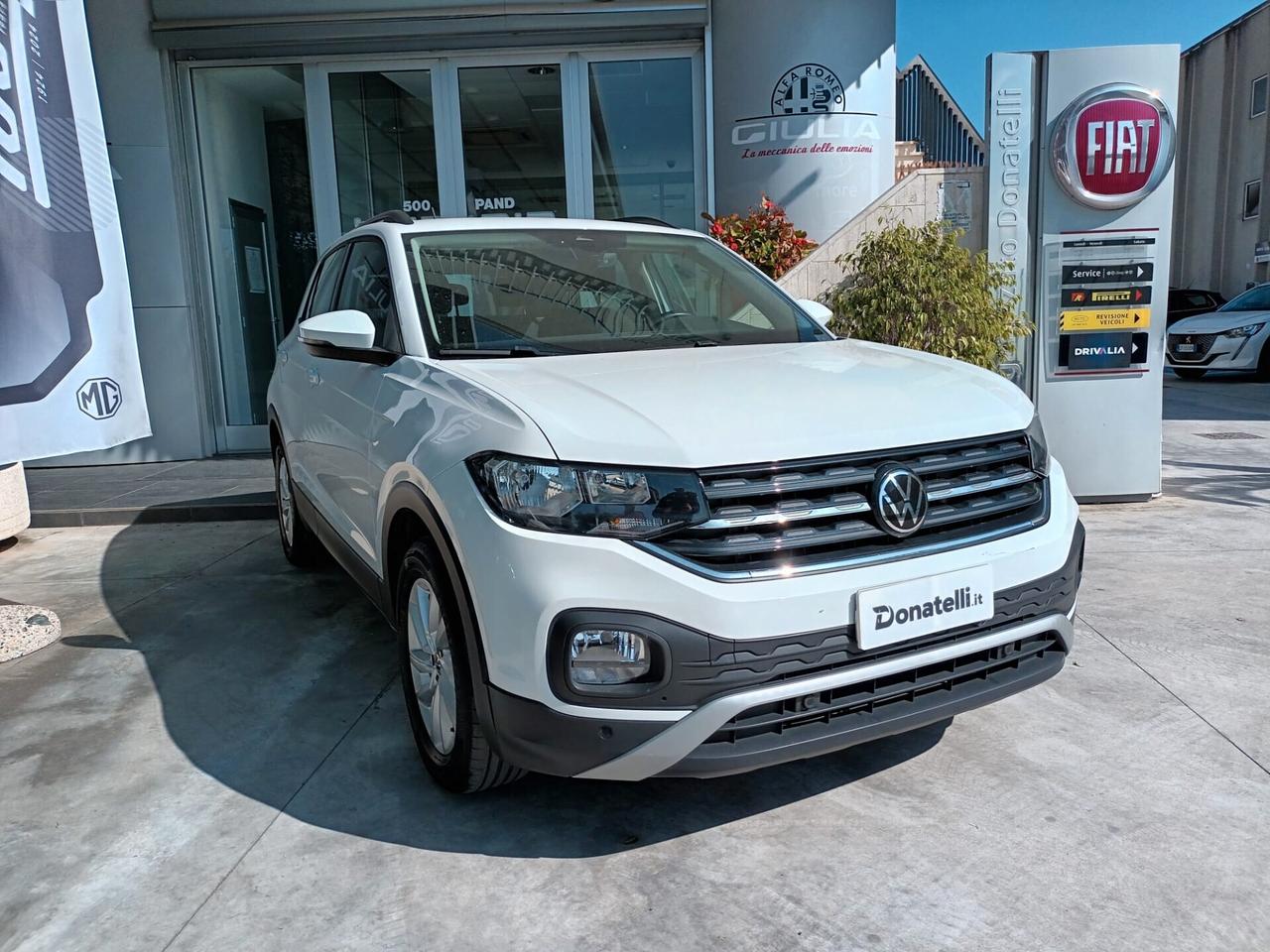 Volkswagen T-Cross 1.0 TSi Style 95 CV