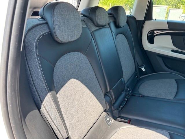 Mini Cooper D Countryman Mini 2.0 Cooper D Business Countryman Automatica, UNIPRO', TAGLIANDI BMW, PERFETTA IN TUTTO!!!!!