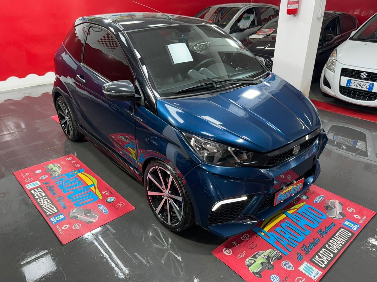 Aixam Premium GTI 50 Coupé - 2022