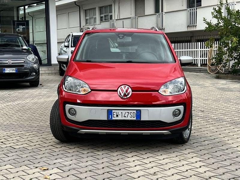 Volkswagen up! 1.0 75 CV 5p. cross up!