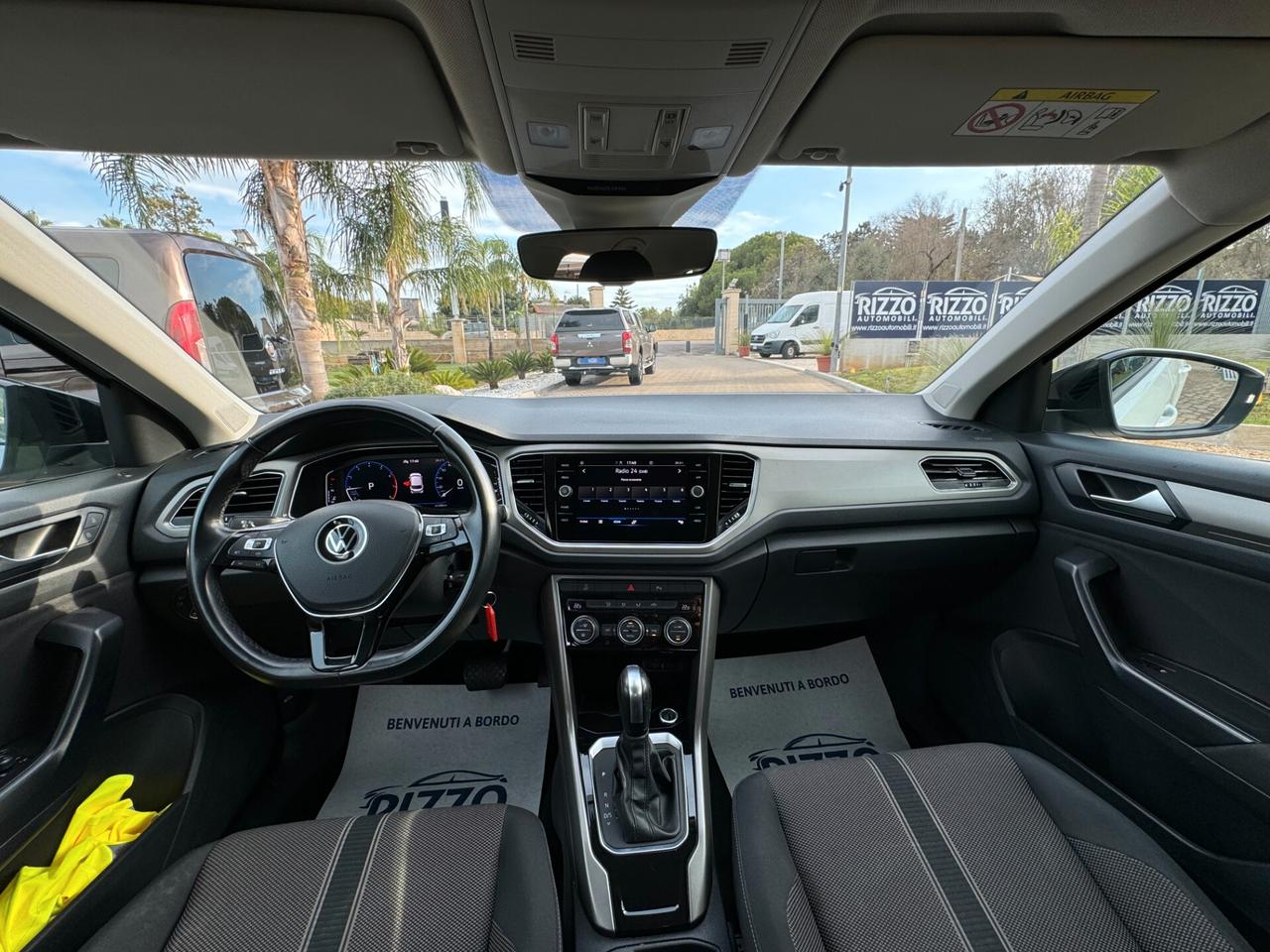 Volkswagen T-Roc 1.5 TSI ACT DSG Style Cockpit