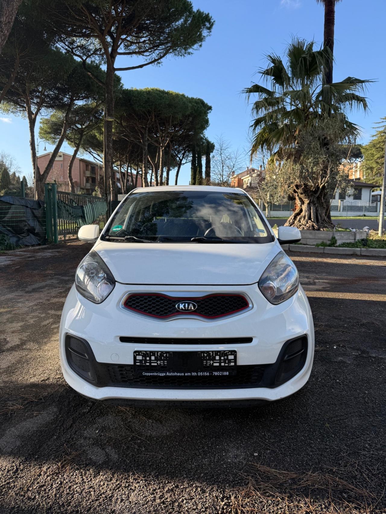 Kia Picanto 1.0 12V EcoGPL 5 porte Glam