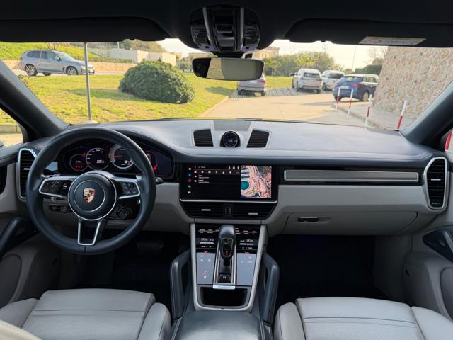 PORSCHE Cayenne COUPE' 3.0 V6 PLATINUM EDITION FULL+PRONTA CONSEG