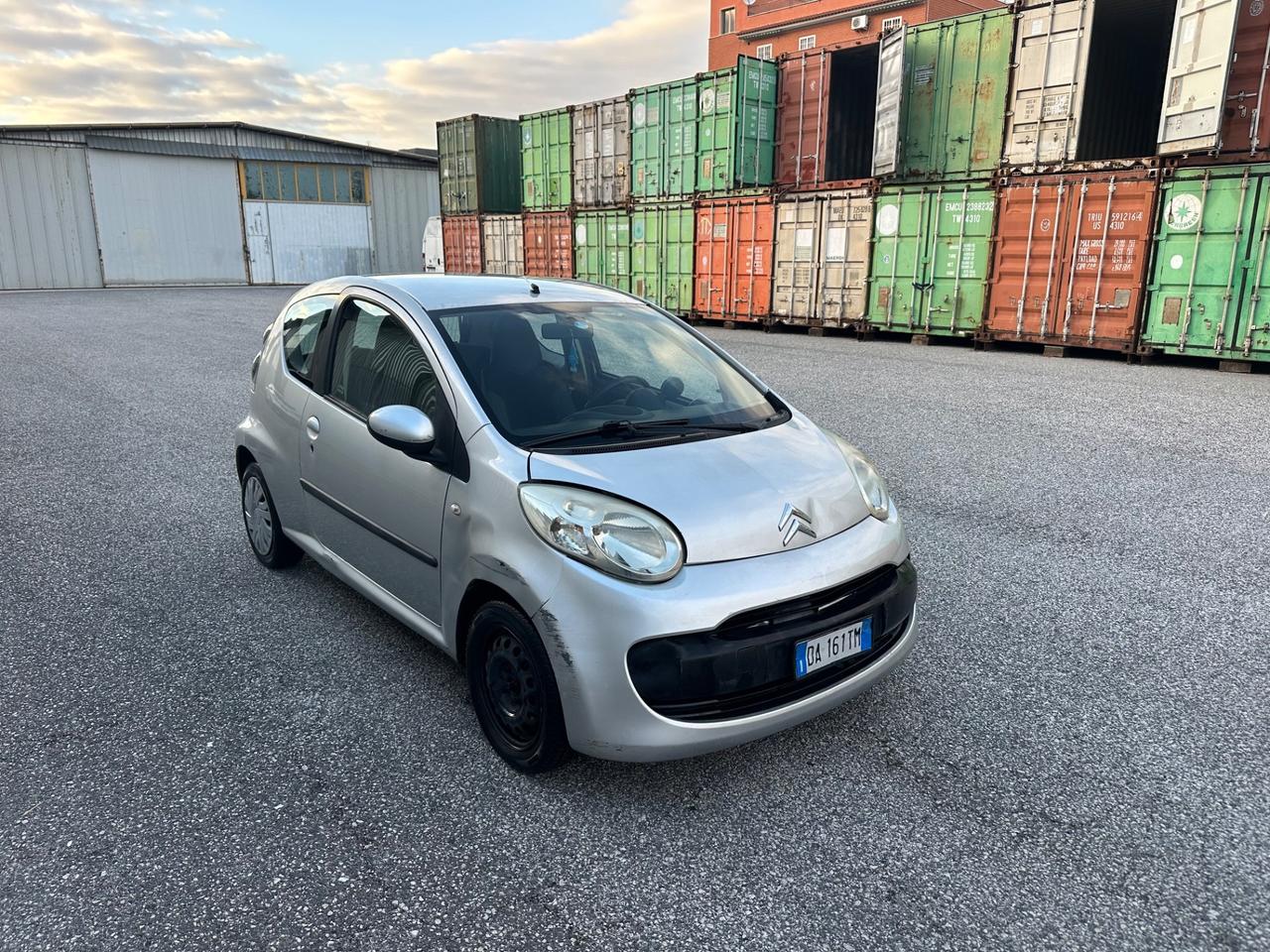 Citroen C1 1.0 5 porte Automatica benz
