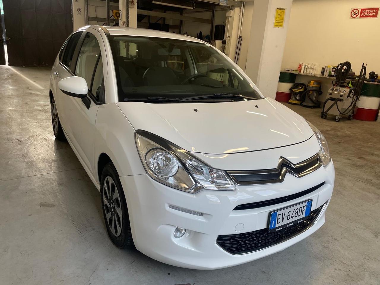 Citroen C3 1.2 VTi 82 Seduction