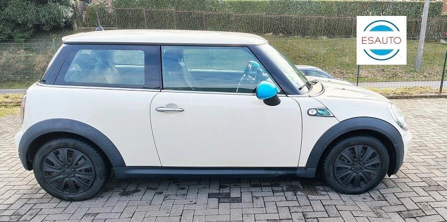 MINI ONE RAY 1.4 BENZINA 75 CV