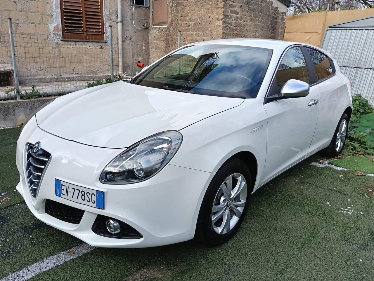 Alfa Romeo Giulietta 1.4 GPL FULL OPTIONAL FINE 2014