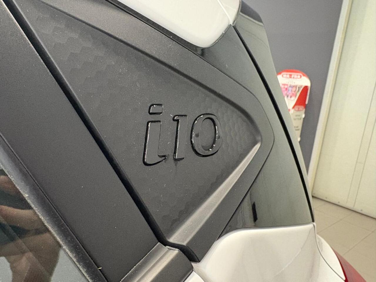 Hyundai i10 1.0 mpi Connectline 63cv