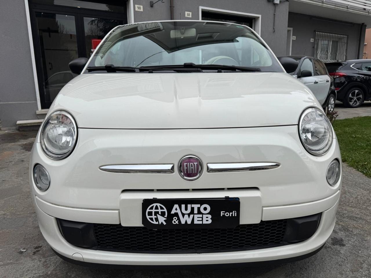 FIAT 500 1.2 EasyPower POP GPL NEOPATENTATI