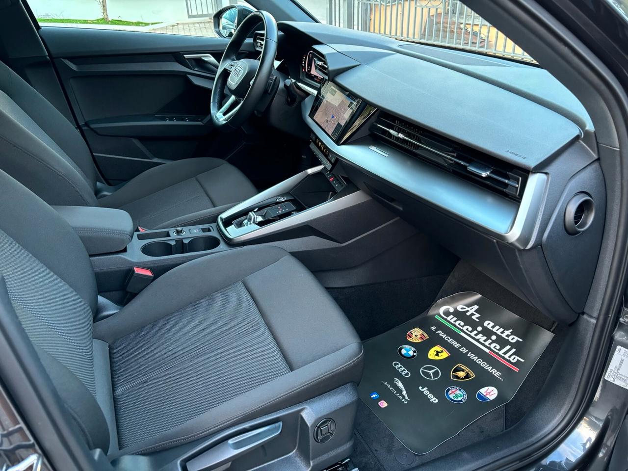 Audi A3 SPB 35 TDI 150 CV S-TRONIC ADVANCED MY 22