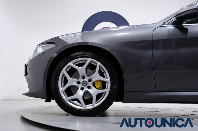 ALFA ROMEO Giulia 2.2 TURBO 190CV AT8 SUPER EXECUTIVE