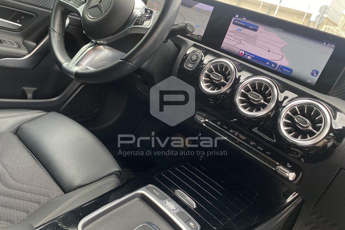 MERCEDES A 180 d Automatic Sport