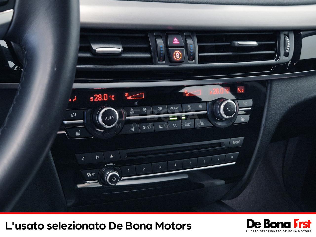 BMW X5 xdrive25d luxury 231cv auto