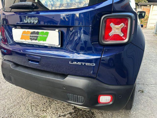 JEEP Renegade 4x4 Hybrid 1.3 T4 190CV PHEV 4xe AT6 Limited
