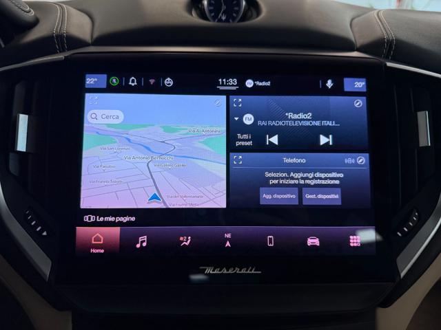 MASERATI Ghibli 330 CV MHEV GT