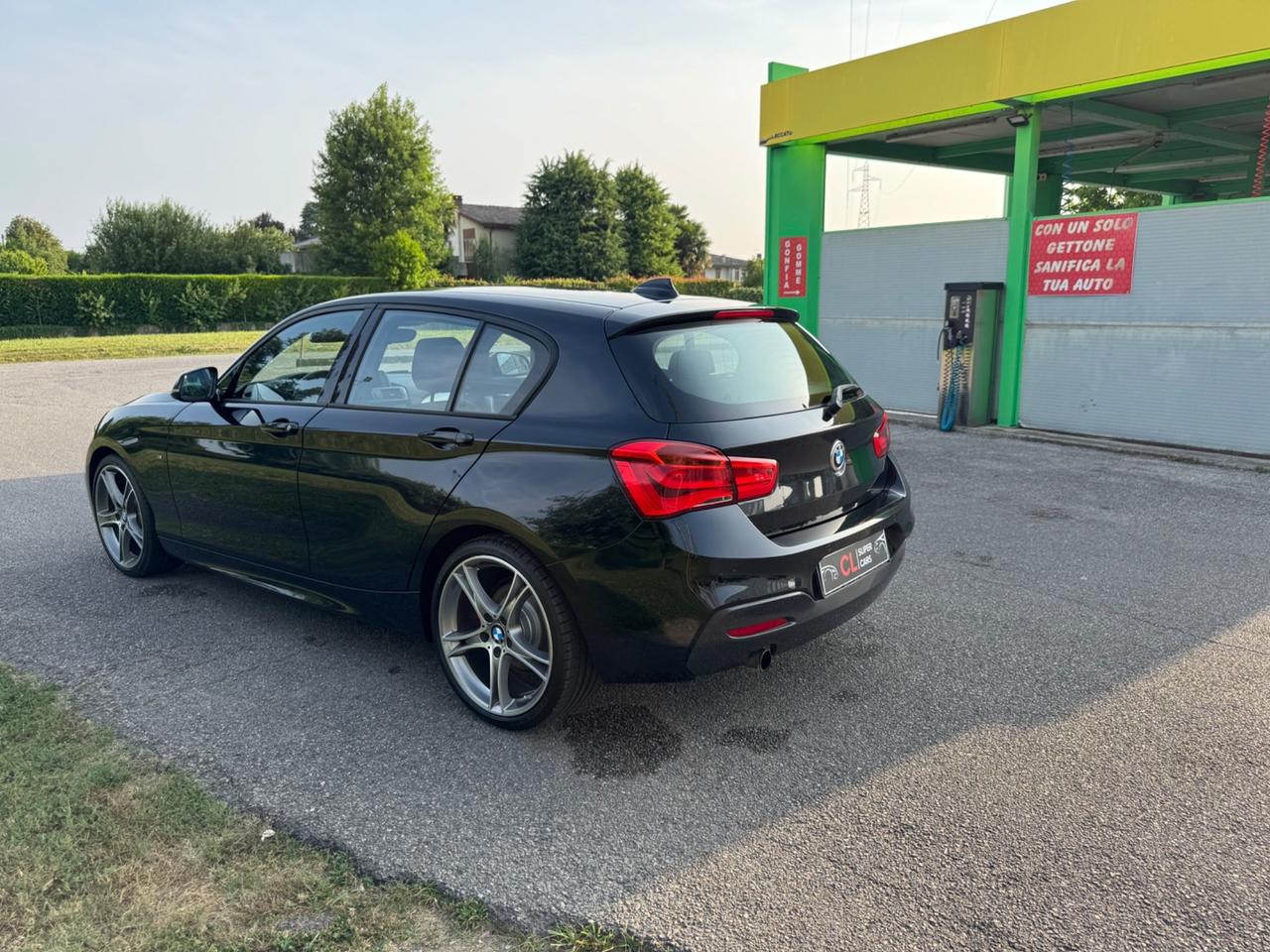 Bmw 118i 5p. Msport euro 6
