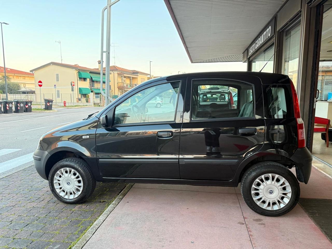Fiat Panda 1.2 4x4