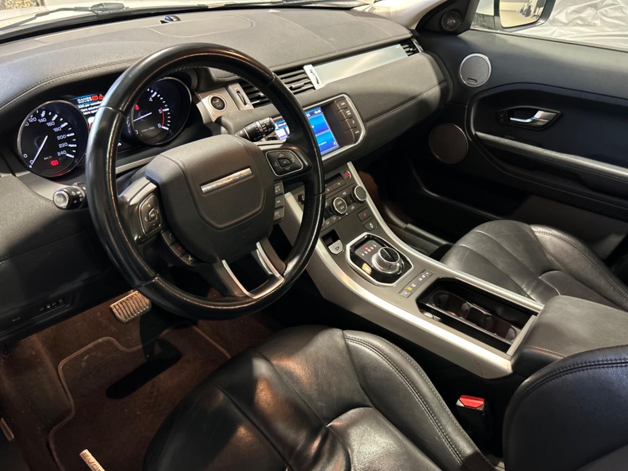 Land Rover Range Evoque TD4 Pure