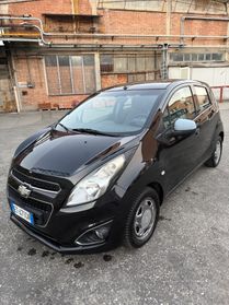 Chevrolet Spark GPL BRC
