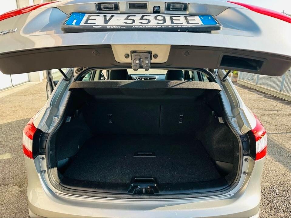 Nissan Qashqai 1.6 dCi 4WD Tekna