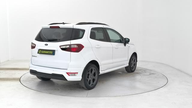 FORD EcoSport 1.0 ecoboost ST-Line s&s 125cv my20.25