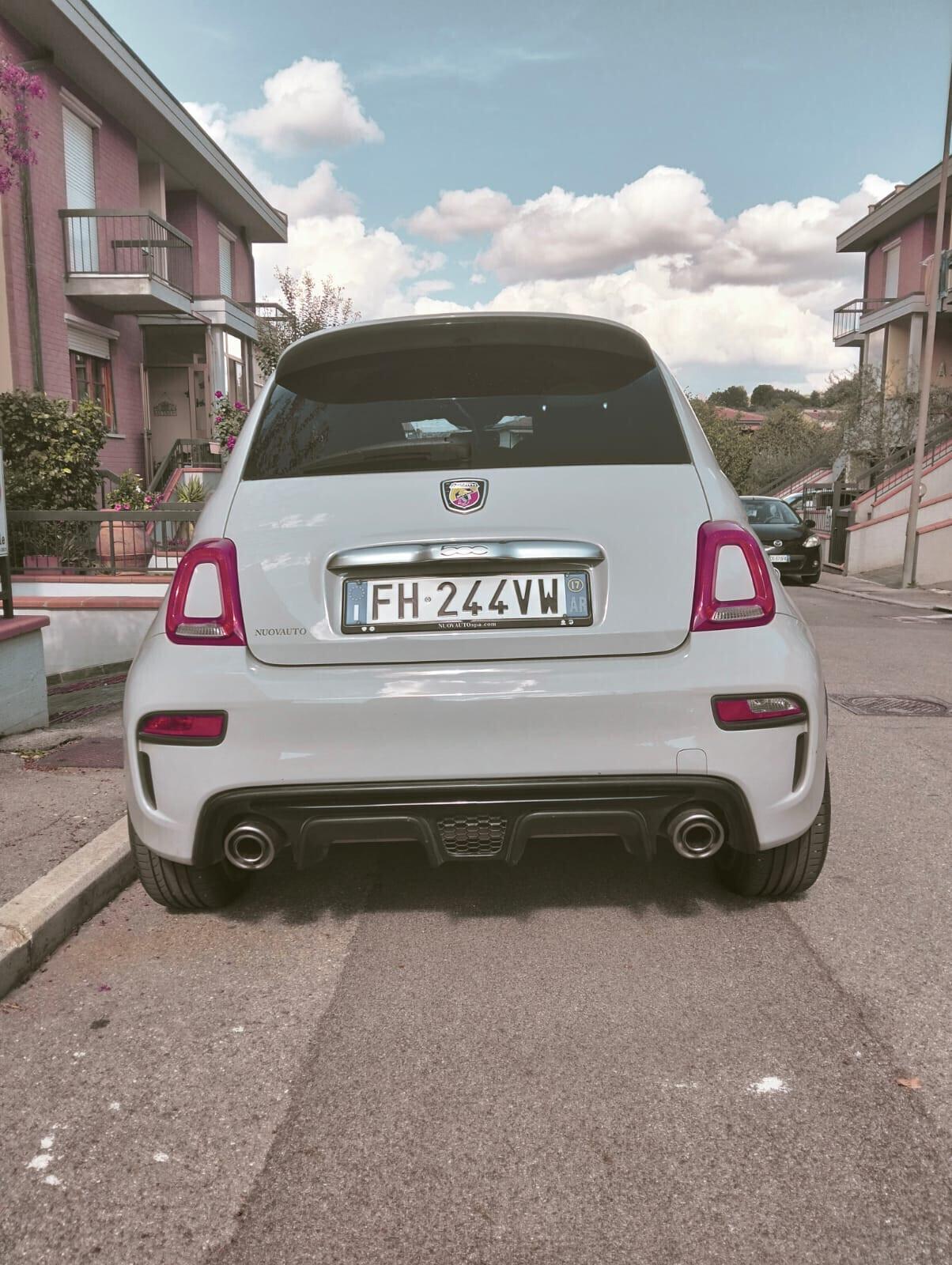 Fiat 595 Abarth 1.4 Turbo