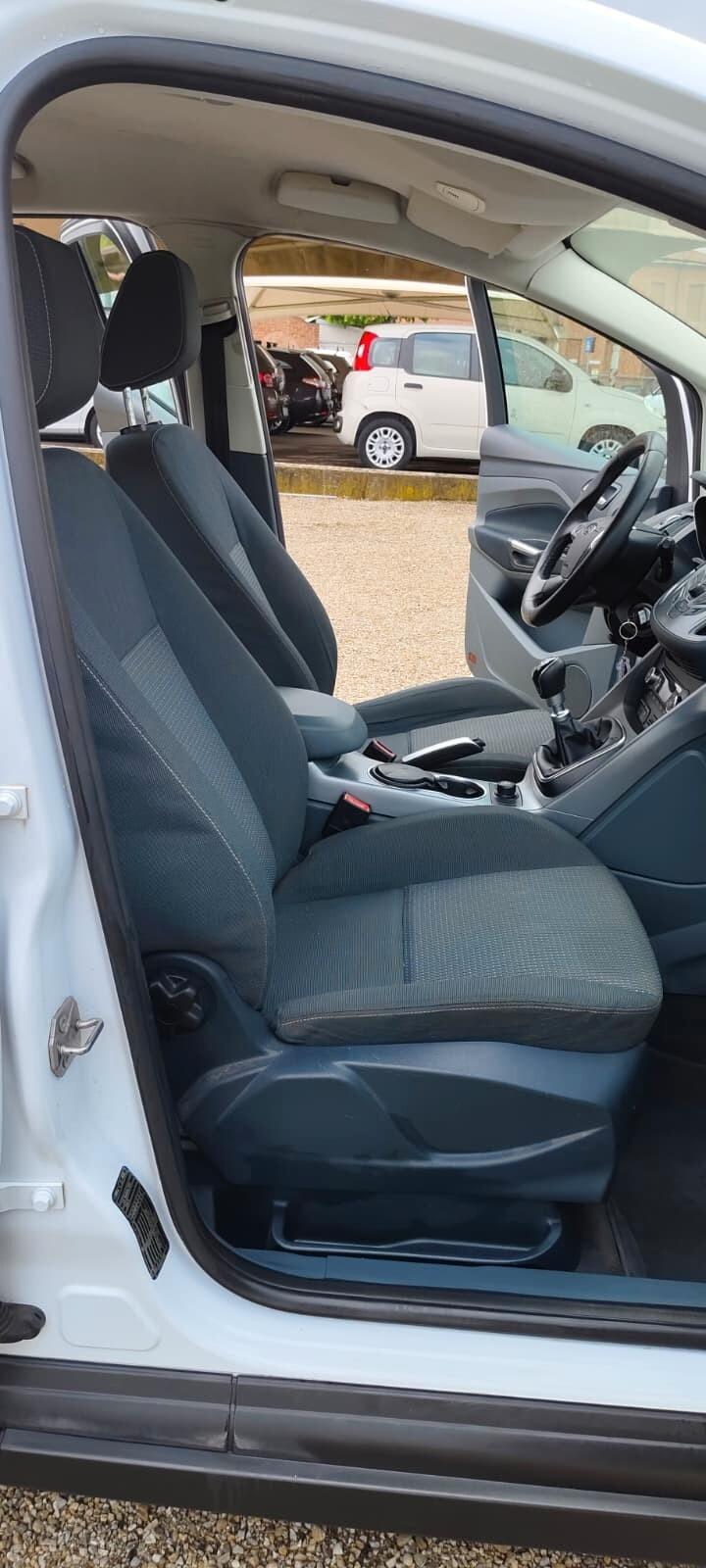 Ford C-Max 1.6 TDCi 95CV Plus