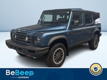 Ineos Grenadier STATION WAGON 3.0 TURBO B FIELDMASTER ED