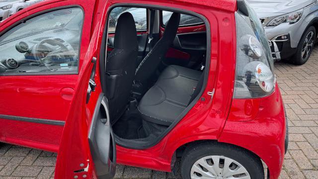 Citroen C1 VTi 68 5 porte Live NEOPATENTATI FINANZIABILE