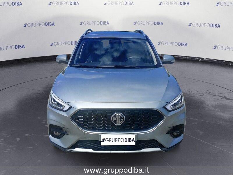 MG ZS 2021 1.5 Luxury