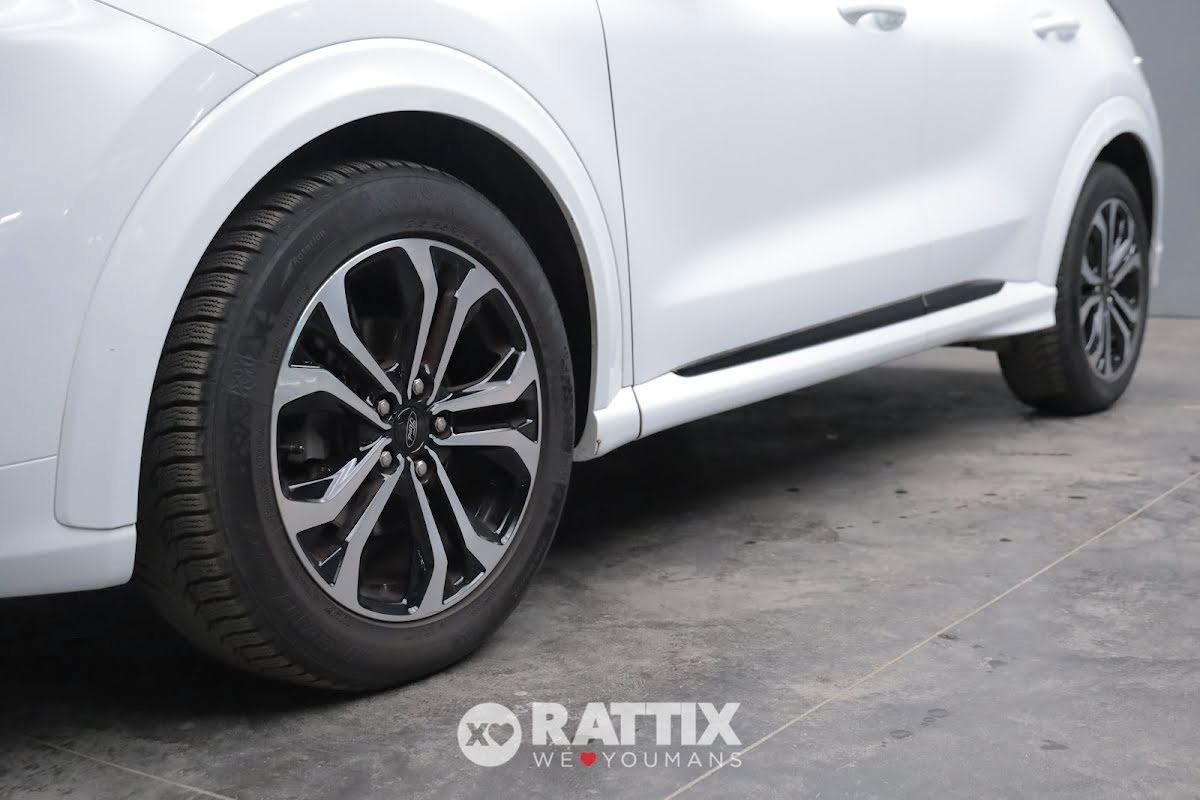 Ford Puma 1.0 Ecoboost Hybrid 125CV ST-Line