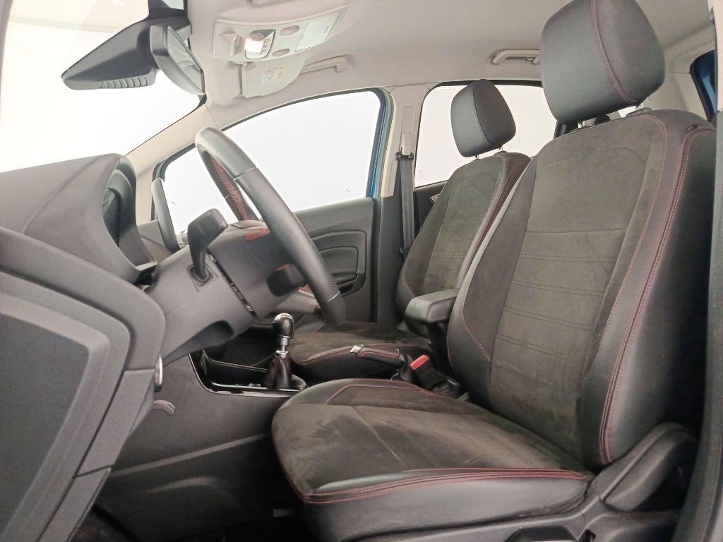 FORD EcoSport - 1.0 EcoBoost 125 CV Start&Stop ST-Line