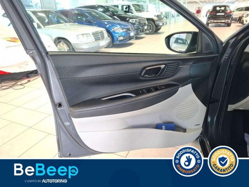 Hyundai i20 1.2 MPI BOSE