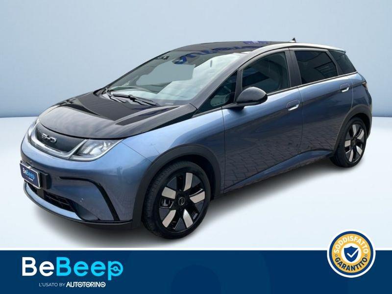 BYD DOLPHIN 60,48 KWH DESIGN