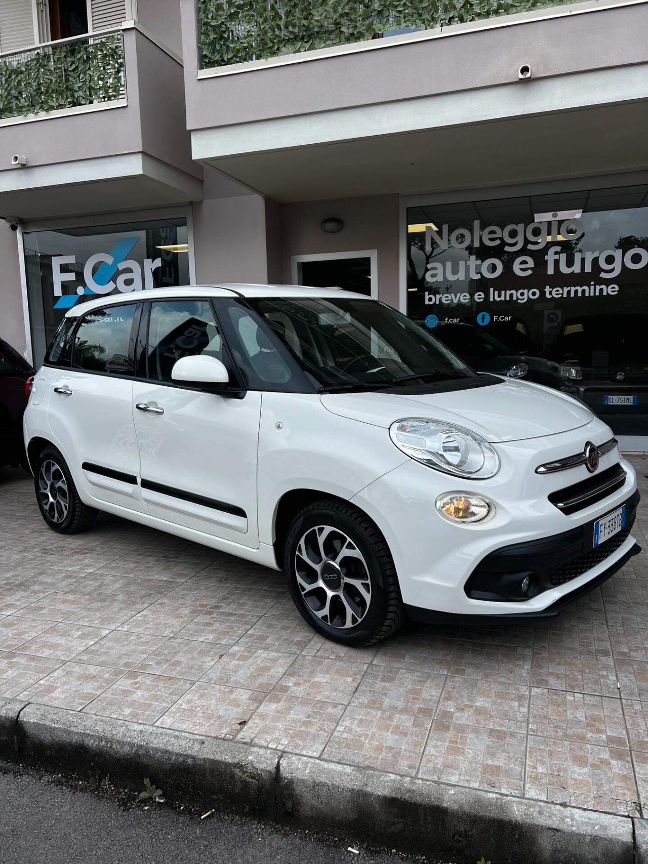 Fiat 500L 1.3 Multijet 95 CV Lounge
