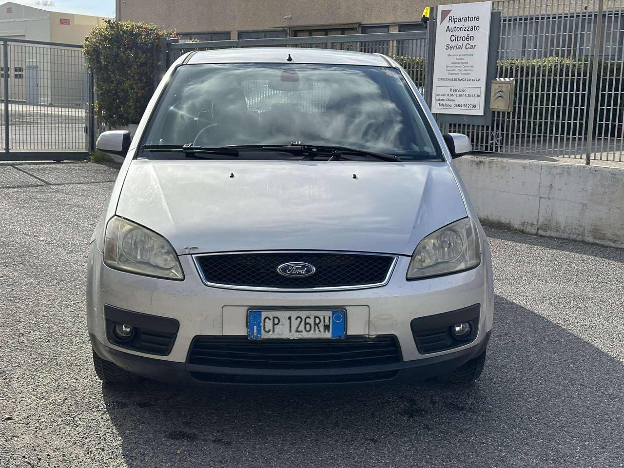 Ford Focus C-Max 1.6 TDCi (110CV) Ok Neopatentati